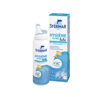 Stérimar Breathe Easy Baby 50ml