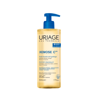 Uriage Xémose C8+ Anti-Itch Cleansing Oil 500ml