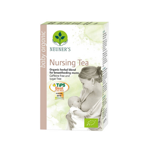 Neuner’s Organic Nursing Tea – 20 Tea Bags