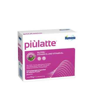 Humana Piùlatte – 14 Sachets