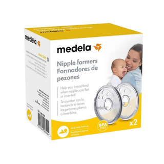 Medela Nipple Formers – 2 Pieces