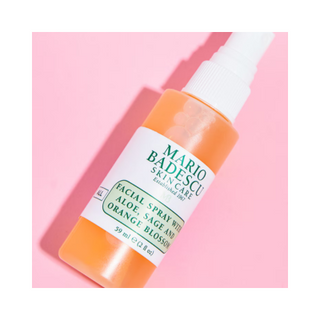 Mario Badescu Facial Spray With Aloe, Sage And Orange Blossom