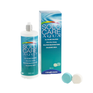 Solocare Aqua All-in-One Solution 90ml