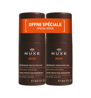 Nuxe men - 24hr protection deodorant