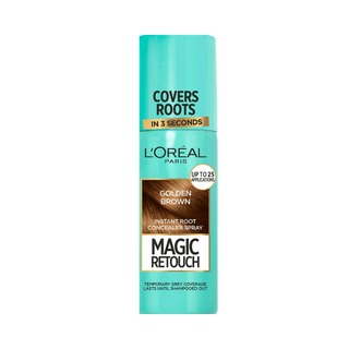Loreal White Root Covering Spray