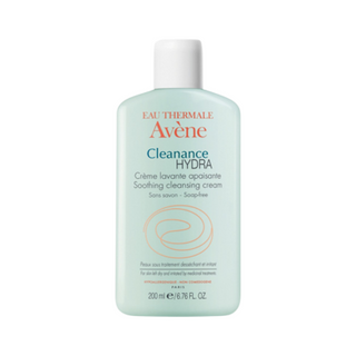 Avene Cleanance HYDRA Soothing Cleansing Cream 200ml