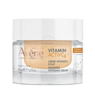 Avene Vitamin Activ Cg Radiance Intensive Cream 50ml