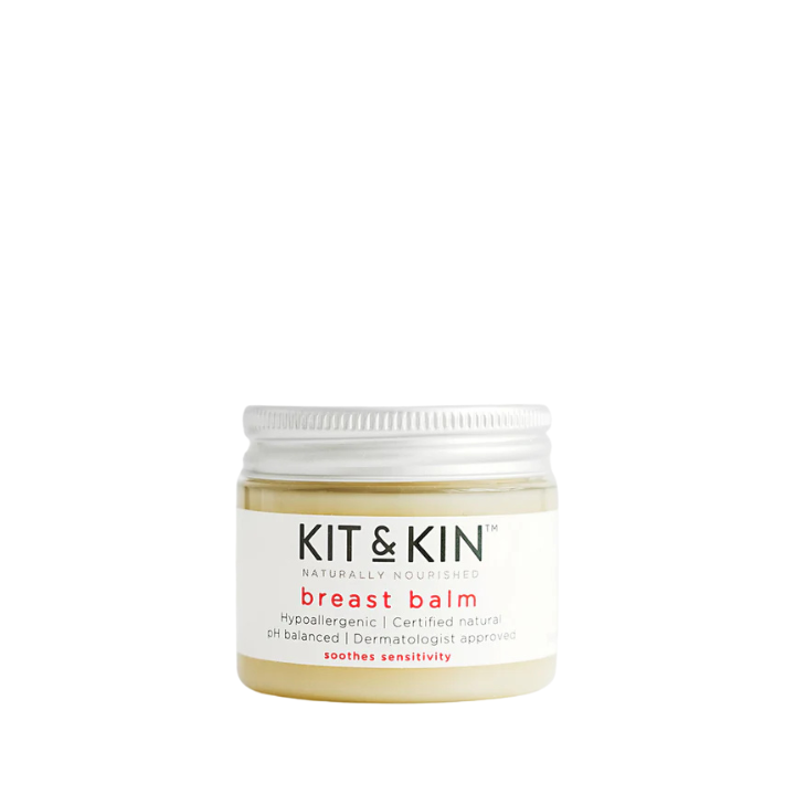 Kit & Kin Breast Balm 50ml – Well & Earth Concept Store