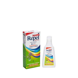 Repel Anti-lice Restore Lotion/ Shampoo 3 in 1 Lice & Nit Elimintaion Treatment 200ml