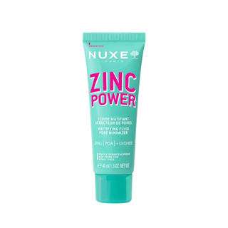 Nuxe Zinc Power Mattifying Fluid Pore Minimizer 40ml