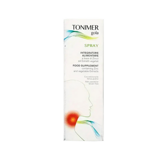 Tonimer Gola Throat Spray 15ml