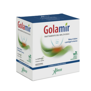 Aboca Golamir Extra Strength Spray 30ml