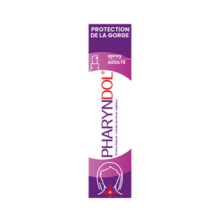 Pharyndol Adults, Throat Spray, 30ml