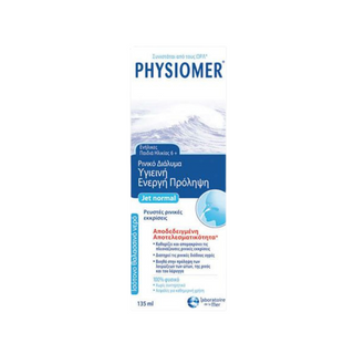 Physiomer Jet Normal Nasal Spray 135ml