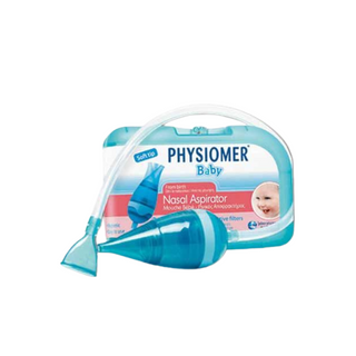Physiomer Baby Nasal Aspirator with Soft Tip