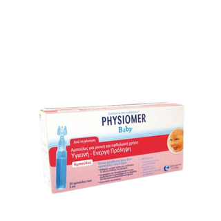 Physiomer Unidoses 30Amp x 5ml