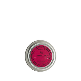 Apivita Pastilles for Sore Throat Blackberry & Propolis 45g