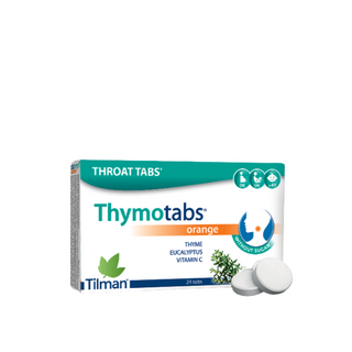 Tilman Thymotabs nature Orange 24tabs