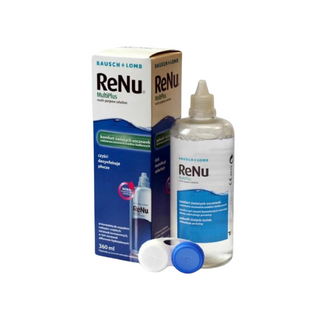 Bausch & Lomb ReNu Multiplus 360ml