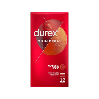 Durex Sensitive XL Comfortable Fit 60mm (12pieces)