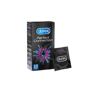 Durex Perfect Connection Condoms 56mm (10pieces)