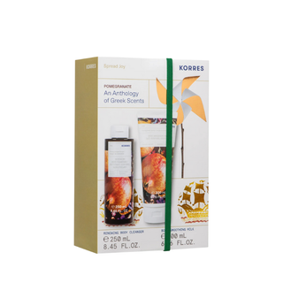 Korres Pomegranate Grove An Anthology of Greek Scents Set