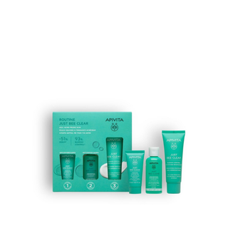 Apivita Routine Just Bee Clear