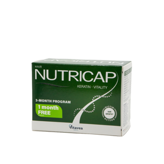 Vitavea Nutricap Keratin – Vitality Hair 90 Capsules