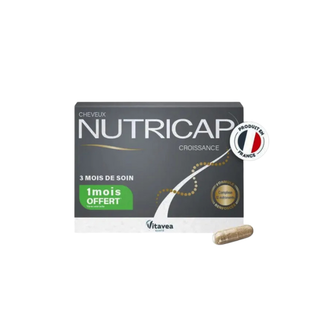 Vitavea Nutricap Hair Growth 90 capsules