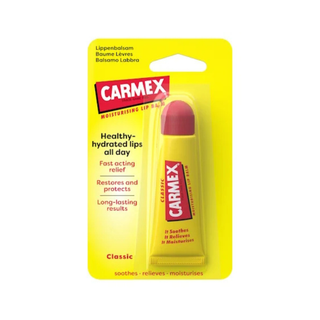 Carmex Classic lip balm in a tube