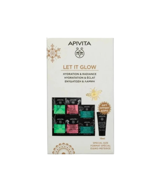 Apivita Gift Set Let It Glow