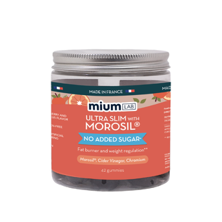 Mium Lab Ultra Slim With Morosil Gummies