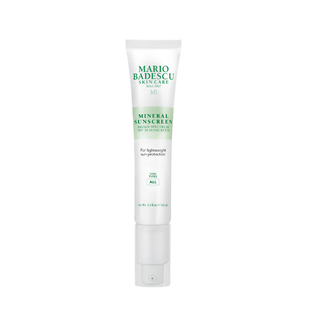 Mario Badescu Mineral Sunscreen SPF30 (42ml)