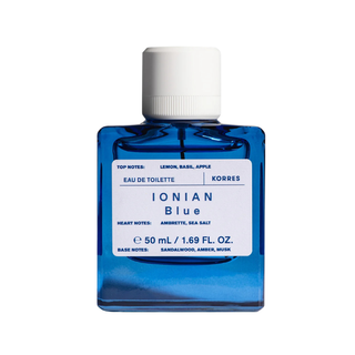 Korres Ionian Blue Eau De Toilette 50ml