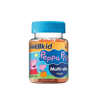 Vitabiotics Wellkid Peppa Pig Multi-vits