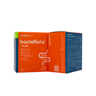 Bacteflora Plus (10 caps)