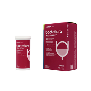 Bacteflora Cranberry (30 caps)