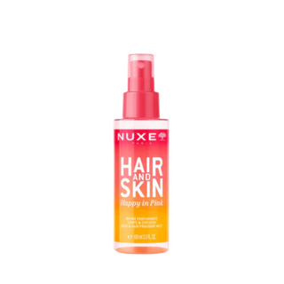 Nuxe Happy In Pink Body and hair fragrant mist 100ml