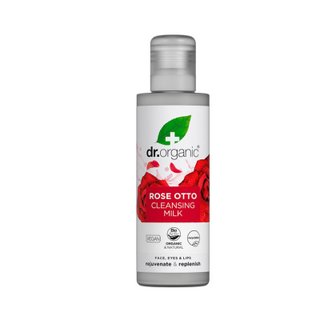 Dr.Organic Rose Otto Cleansing Milk 150ml