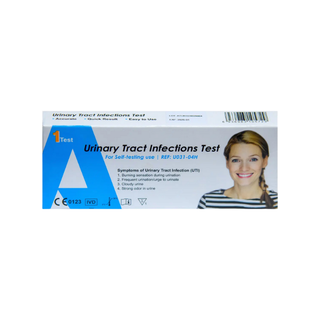 1Test Urinary tract infections