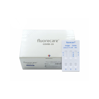 Fluorecare Τest Κit 1 pc