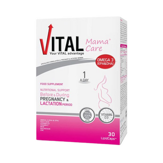 Vital Your Vital Advantage Materna  (30 Lipidcaps)