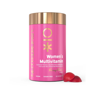 Nutriburst Women’s Multivitamin (60 gummis)