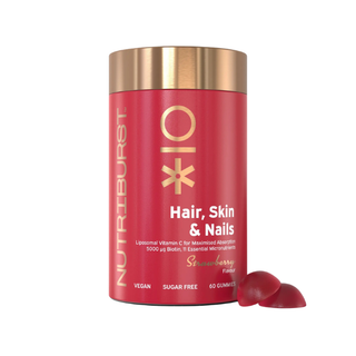 Nutribust Hair, Skin & Nails (60 gummies)