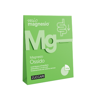 Mio Magnesio Magnesium Oxide (37.5g)