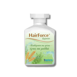 Sapiens HairForce Shampoo 300ml