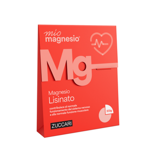 Mio Magnesio Lysinate Cardio 37.5g