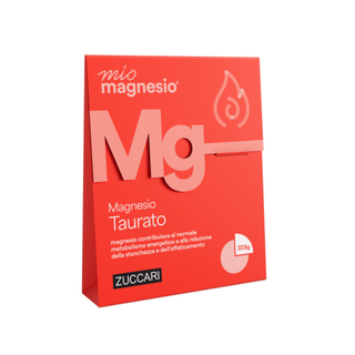 Mio Magnesio Taurate Metabolism 37.5g