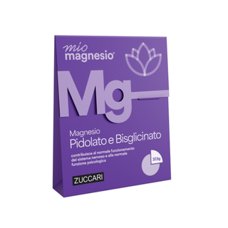 Mio Magnesio Pidolate & Bisglycinate Serenity 37.5g