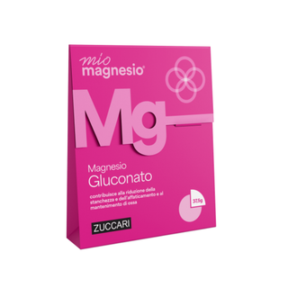 Mio Magnesio Gluconate Antioxidant 37.5g
